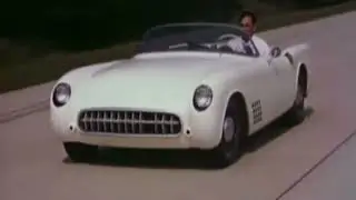 1953 Chevrolet Corvette C1 commercial