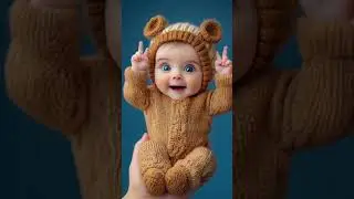 cute baby diggy diggy Dum Dum