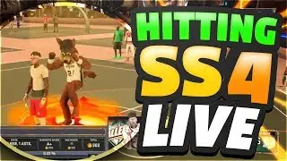 NBA2K17- I HIT SUPERSTAR 4 LIVE! SKATEBOARD BUYING TURN UP!🔥