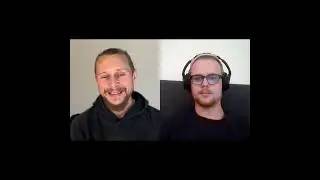 28. Albin Yngvesson och Mattias Fyr&ouml;rn i samtal om evolution
