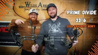 Prime Divide 33 | Лучший лук 2026 года!?