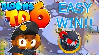 How to beat Quiet Street on HARD! Bloons TD 6