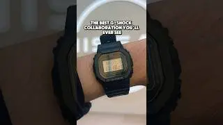 The best Japanese exclusive G-Shock collaboration&hellip; #JDM #GTR #GShock #Casio