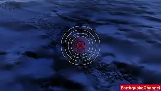 southeast of loyalty islands Earthquake today now 2025-08-12, at 05:29:36