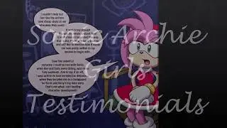 Sonic Archie Girls Testimonials