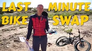 Участвуем в гонках Moab Enduro Cup на мотоцикле Сида!