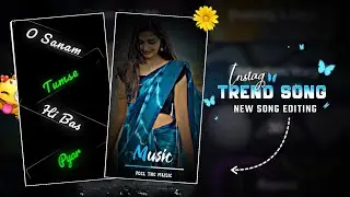 🔥 New Nagpuri Status Editing 2025 | Alight Motion Video Editing | Trending Nagpuri Song Status