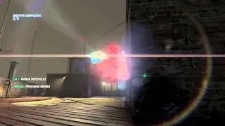 Splinter Cell: Blacklist ITA - 4E GRIM 1 Fortezza Di Hawkins  (Perfezionista, 100% Fantasma)