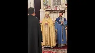 Divine Liturgy Գ. Կիրակի Յիսնակի 7 December 2025