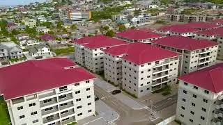 Luxury Apartment Complex in Ghana