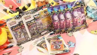 Pok&eacute;mon LOST THUNDER Blister Pack Bonanza!