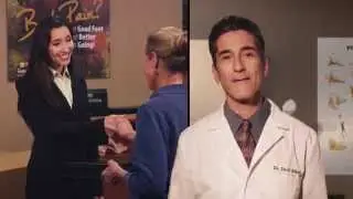 Good Feet Commercial (2015) - Christina Nicole Castro