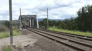 D113 at cockle creek (12 .52) with 44206- 44220 on 26- 3- 25