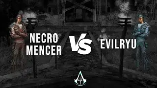 IKV - ıNecroMancer vs evilRyu (Ozan) İddialı Büyücü Vs'si