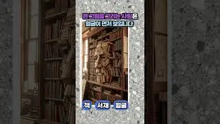 【통찰력 테스트】큰그림을 그리는 사람은 얼굴이 보입니다 #테스트 #관찰력