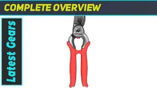 Corona BP 7200 Forged Pro Cut Bypass Hand Pruner &ndash; The Best in Durability and Precision!