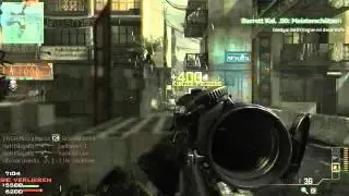 KwH iSlayeRz - MW3 Game Clip