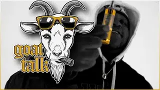 IssBrazy (@Issbrazy2Gz) - Goat Talk LP