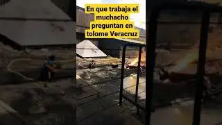 el muchacho de foremex