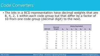 [CET2113 Digital Systems 2] Magnitude Comparators, Code Converters, and Data Busing