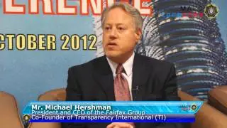Transparency Is Key To Honest Politics