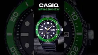 Casio MRW-230H First Impression #casio #mrw230h