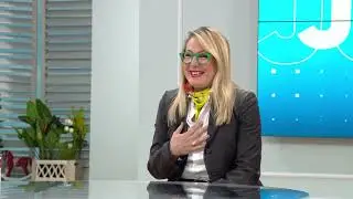 Emisija: Jutro sa Majom - Tanja Mitrović