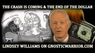 Lindsey Williams on the Coming Crash - Gnostic Warrior Radio #18