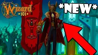 Wizard101: *NEW* Darkmoor Teaser Is The BIGGEST One YET!