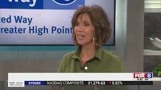 UWGHP President Jane Liebscher Talks CANpaign with Cindy Farmer | 16th Annual Food Drive