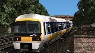 TS2019: Class 465/466 Enhancement Pack Vol. 1