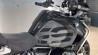 BMW R1200 GS Adventure fully corrected and protected with Feynlab Ceramic V2