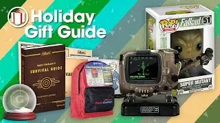 For the Fallout 4 Fan - GameSpot Holiday Gift Guide 2015 Ep. 3