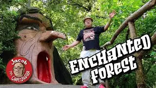 Enchanted Forest - Turner, OR