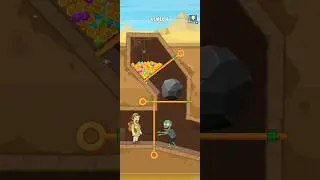 Pull Him Out Level 6🔥 Android ⚡ Gameplay #shorts #pullhimout