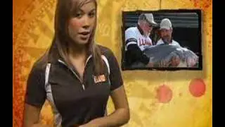 WFN5CAST FISHING - TOP FISHING STORIES OF 2007