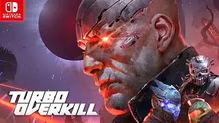 Turbo Overkill - Nintendo Switch Gameplay
