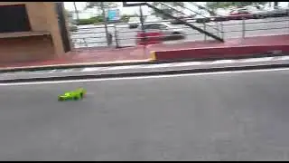 Serpent 960 1/8 on road (rc vintage)