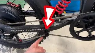 Chain Guide Mountain Bike Tensioner Double Stage Design for Chain Drops 1X 2X 3X Drives