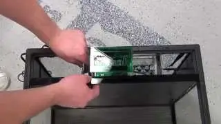 BioCube 29 Filtration Upgrades by inTank - Installation Oceanic Version