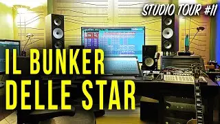 Il Bunker di Davide Tagliapietra - Studio Tour 11