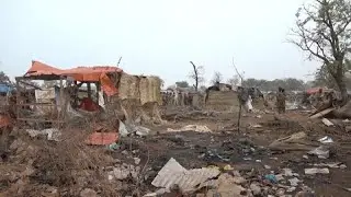 Burkina Faso: Gold mine blast death toll rises to 63