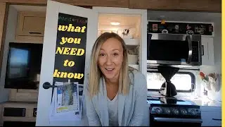ROAD TO MEXICO EP. 3: How We Prepped To Cross The Border (RV Life)
