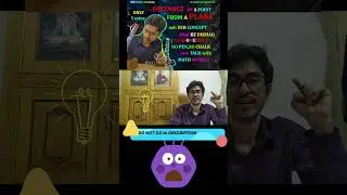 #shorts #viral #3dgeometry NOTES #jeemaths 2023 |1 @SSDCAPSULES