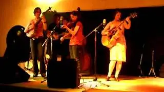 Uncle Earl Leer Germany 21 may 2010 clogging