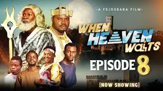 WHEN HEAVEN WAITS (EPISODE 8) &mdash; The Prince Is Dying | The Secret That Shook Meradol