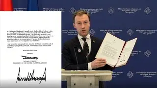 🔥🔥🔥СРОЧНО!!! Трамп направил Лукашенко предложение стать учредителем нового Совета мира!!!🔥🔥🔥