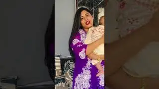 Makar Sankranti 2026 | Baby&rsquo;s First Festival Memories🤍🎋🌾🌱🐮🐄