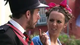 Llan-ar-goll-en - S2E3 - Hufen Iâ, Na (Ice Cream, No)