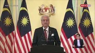 10 OKT 2022 &ndash;PARLIMEN KE-14 DIBUBARKAN PADA HARI INI